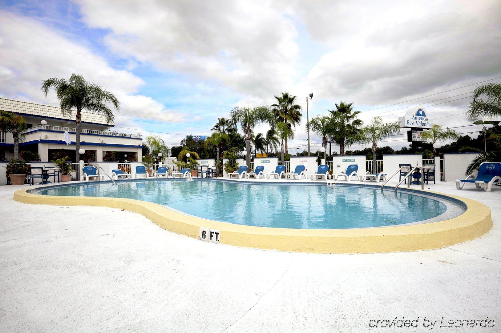 Rodeway Inn Clearwater-Dunedin Instalações foto