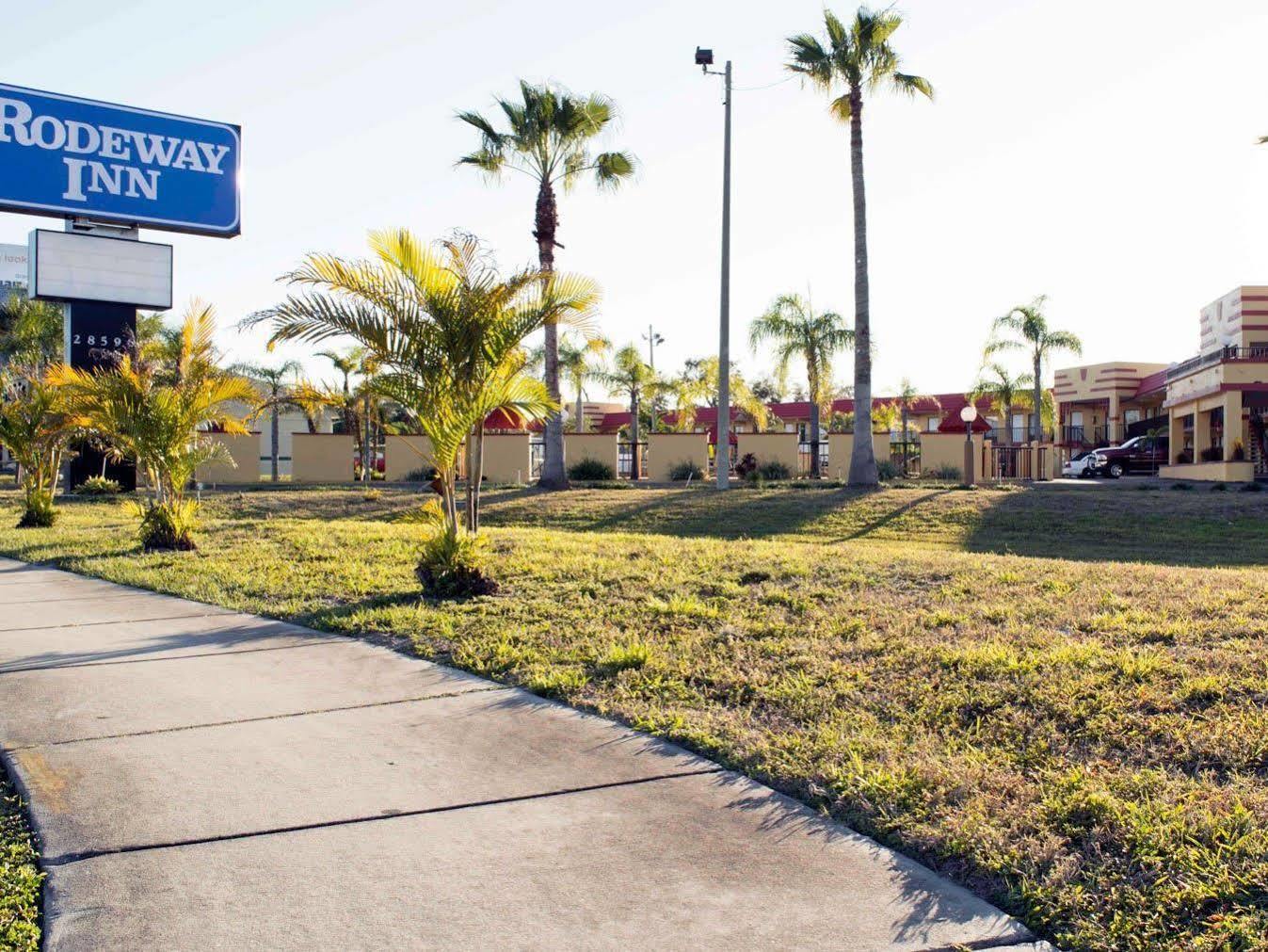 Rodeway Inn Clearwater-Dunedin Exterior foto